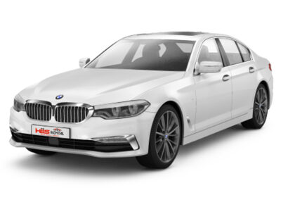 BMW 5 Serisi