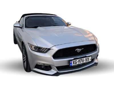 Ford Mustang Convertible