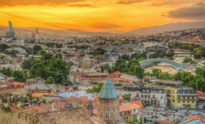 Tiflis’te Gezilecek Yerler